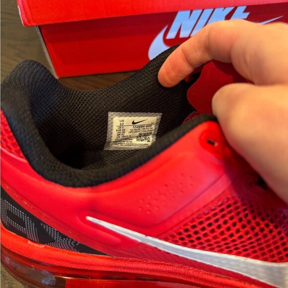 Nike Air Max 2013 - Picture 4 of 5